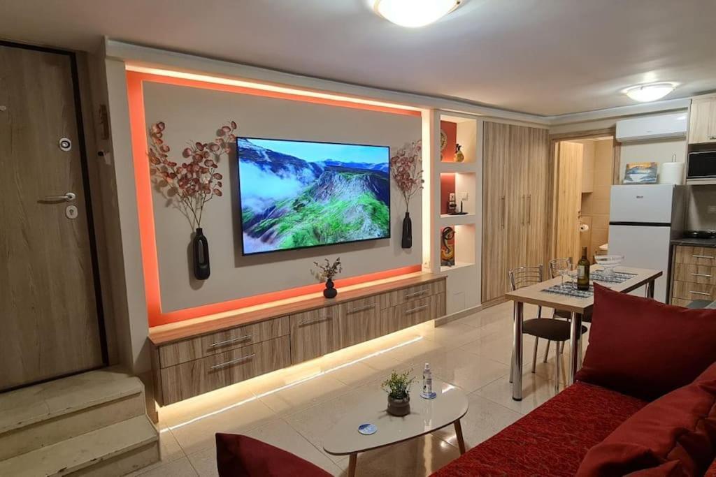 M&S Apartments Athens Luaran gambar