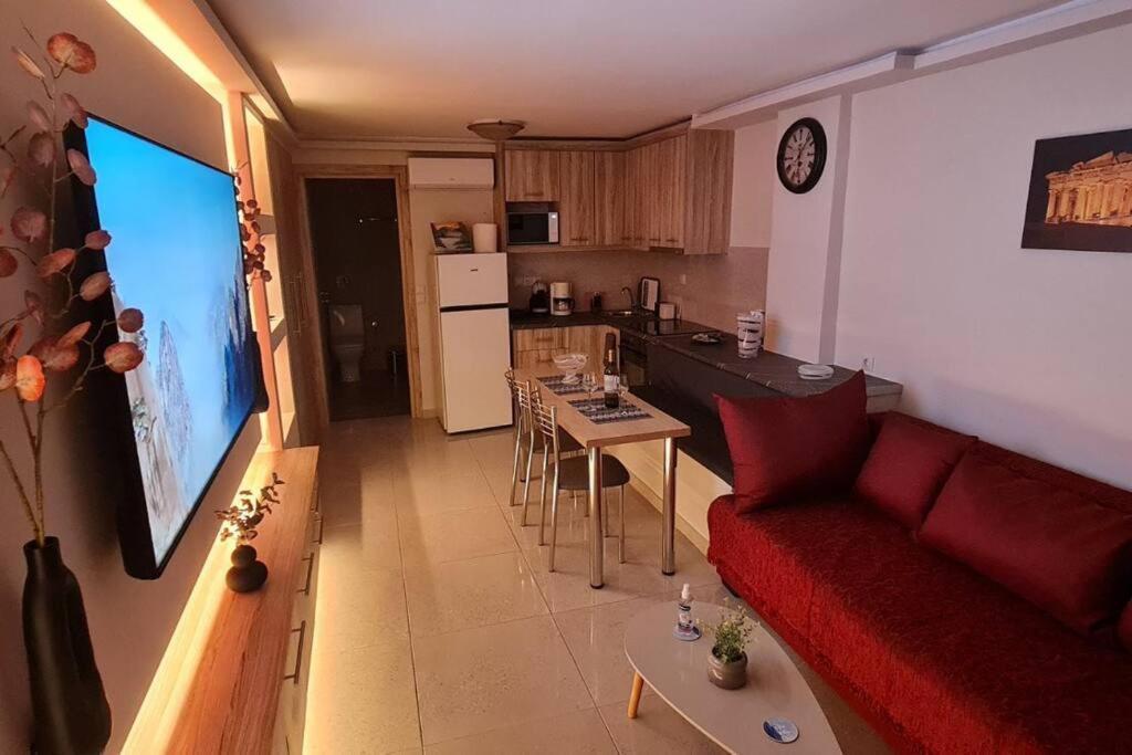 M&S Apartments Athens Luaran gambar