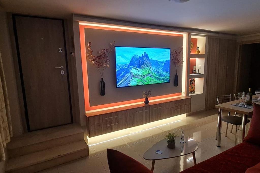M&S Apartments Athens Luaran gambar