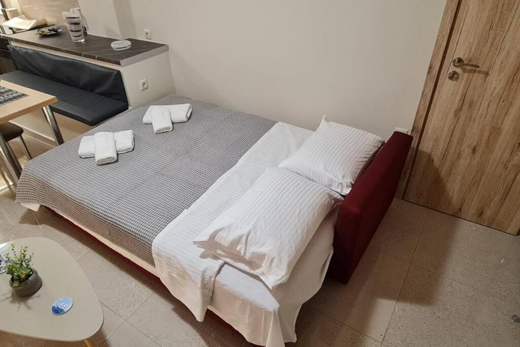 M&S Apartments Athens Luaran gambar