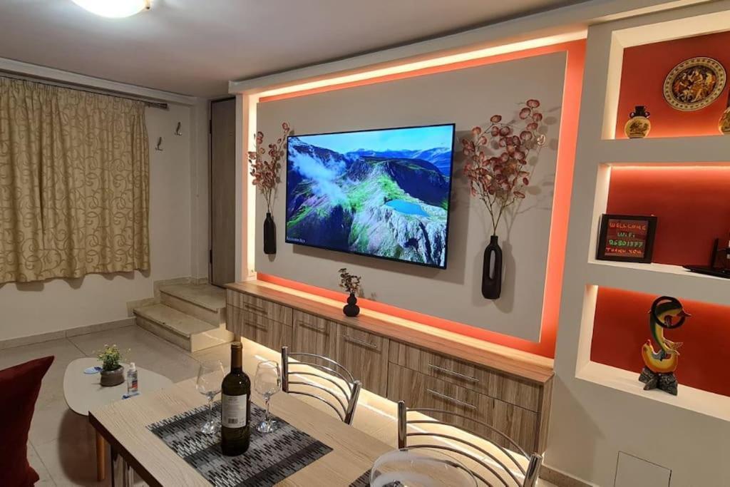 M&S Apartments Athens Luaran gambar