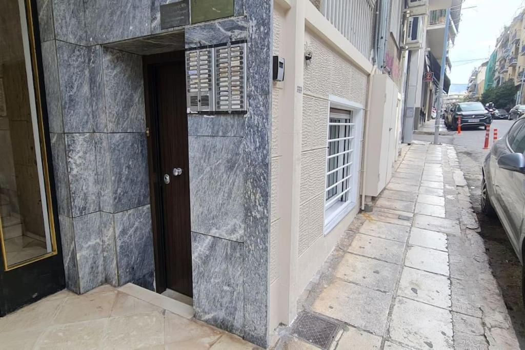 M&S Apartments Athens Luaran gambar