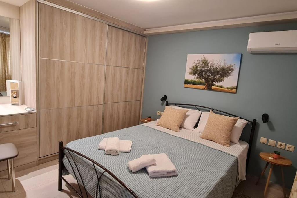 M&S Apartments Athens Luaran gambar